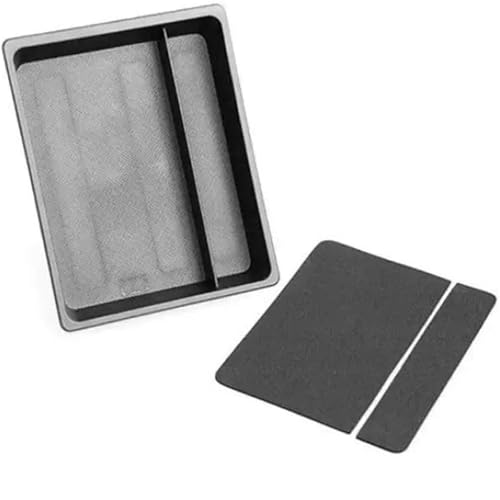 Accoudoir de Voiture pour VW Tiguan Type B : Boîte de Rangement Centrale et Couvercle Intérieur