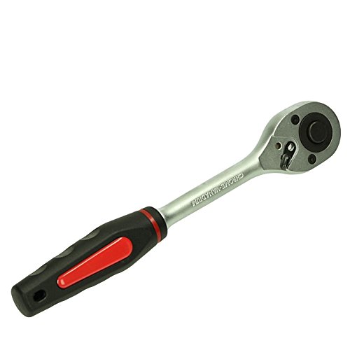 Preisvergleich Produktbild Umschaltknarre 1 / 4" Ratsche 72 Zähne