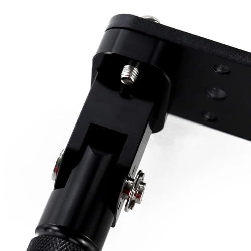 Kit supports autoroute pour moto V-Max 1200 repose-pieds réglables de voyage - 3