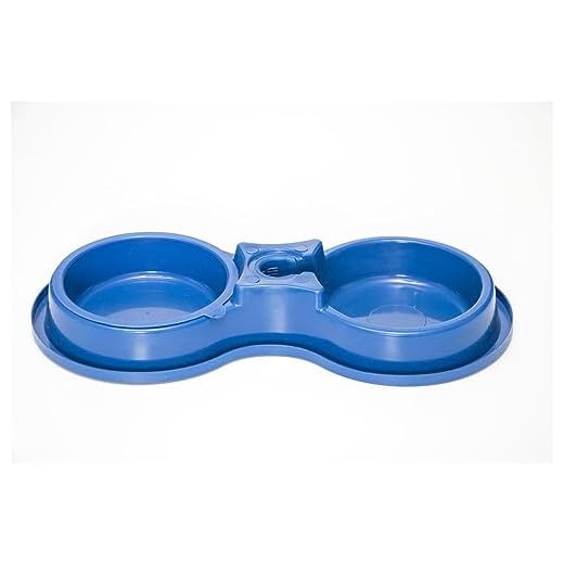 Comedouro e Bebedouro Garrafa Pet Azul Alvorada