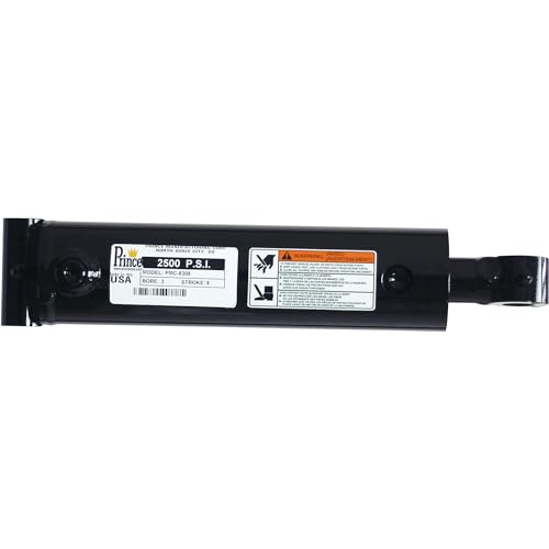 Prince 431281 Welded Tee Cylinder - 2,500 Psi cover