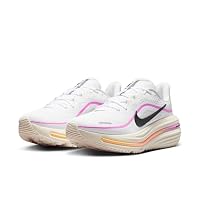 Nike Women's Air Winflo 12, White/Black-Light Magenta-Chalk, 7.5 — image 5