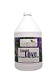 Liquid Love Plant Food by GS Plant Foods- All Purpose Plant Fertilizer (1 Gallon) - Liquid Fertilizer for Herb Gardens, House Plants, Vegetables, Fruit Trees, Lawns & Shrubs