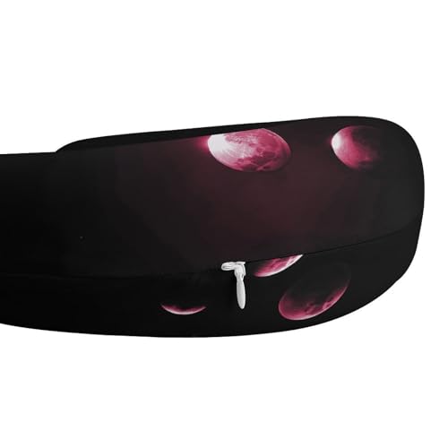 Almohada de espuma viscoelástica talla única miniatura 4