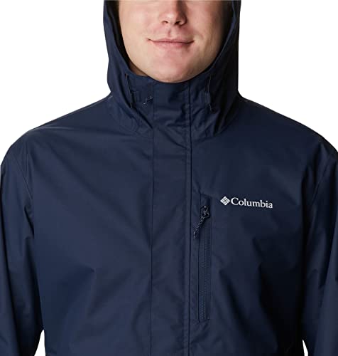 Columbia Herren Regenjacke, Hikebound – Ansicht 4