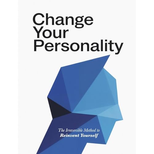 Change Your Personality Audiolibro Por Erickson Institute arte de portada