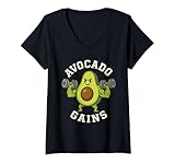 Photo Gallery donna keto humor meme divertente alimentato da fat zero carbs bacon maglietta con collo a v Photo Gallery donna keto humor meme divertente alimentato da fat zero carbs bacon maglietta con collo a v
