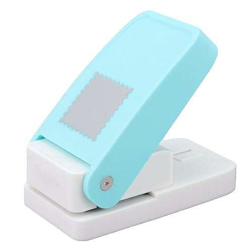 Perforadora de sello SIXRUN de acero inoxidable con diseno bloqueable de 38mm 3