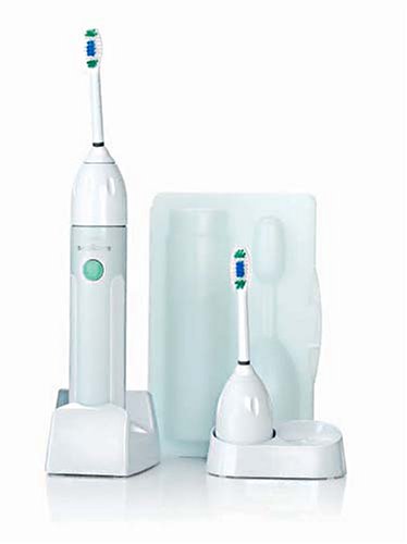 Philips Sonicare HX5752/02 Essence Rechargeable Electric Toothbrush
