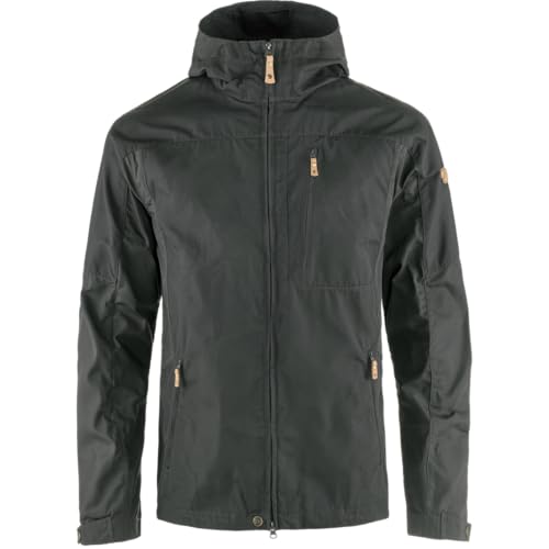Fjallraven Sten Veste Homme pour rester au sec et protégé du vent frais