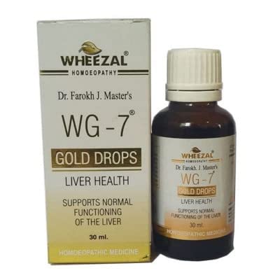 WHEEZAL GOLD DROP 7 (30ML)