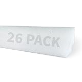 Blue Wave 48 in. Peel and Stick Above Ground Pool Cove - 26 Pack,White