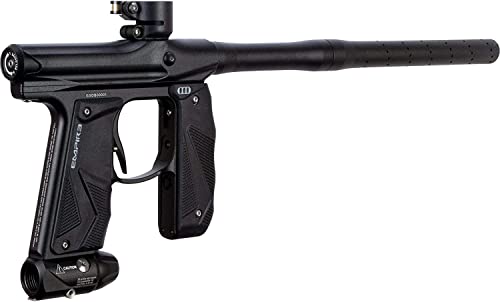 Image of Empire Mini GS Electronic Paintball Gun Marker w Empire Halo Too Electronic Paintball Loader Starter Package