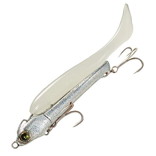 シマノ(SHIMANO) ルアー ソルトメタル 熱砂 メタルドライブ 32g OO-332R ヒラメ サーフ 海水 サーフ用ワームリグ 1枚目