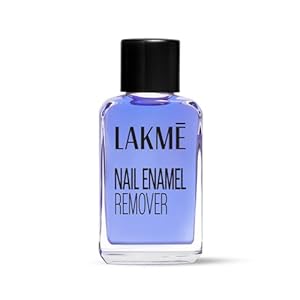Lakmé Nail Color Remover, 27ml