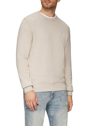 Tricot s.Oliver manches longues homme en maille fine et légère