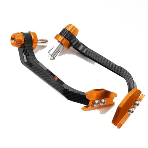 Protège-mains moto en alu de haute qualité pour guidon Yamaha MT 07 et R6