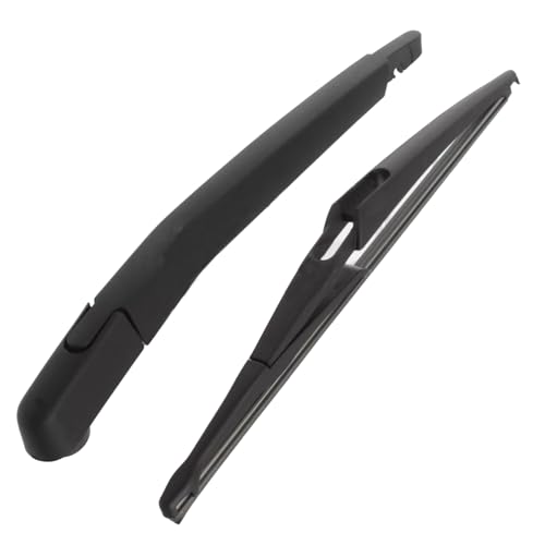 ZINGKING Braccio tergicristallo posteriore e kit spazzole Compatibile con FIAT GRANDE PUNTO 2005-2011