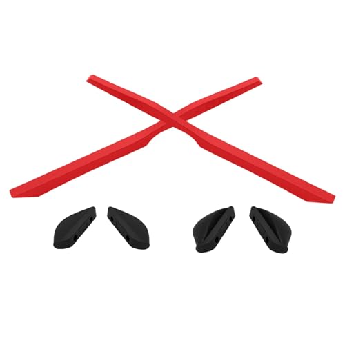Image of Replacement Rubber Kits Earsocks & Nosepieces Compatible with Oakley Chainlink OO9247