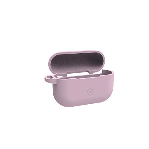 Celly Aircase Silicone Case Pink, Rosa - Image 4
