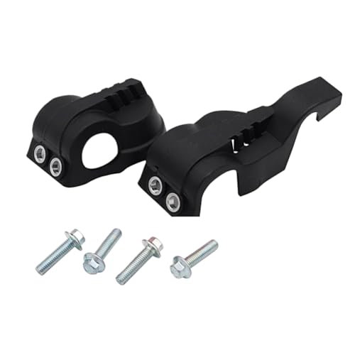 Protector de horquilla inferior EXC de alta resistencia para chasis 2016-2024 1