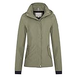  HV Polo Jacke Champion  - Dunkelgrün - S