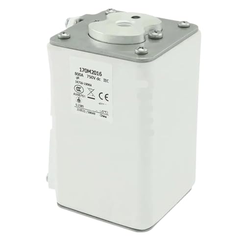 Fusible 170M2011 évite la surchauffe des circuits électriques 750V 500A