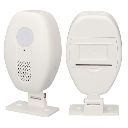 Timbre con sensor de movimiento para cuidar a ancianos y vigilar el hogar 5