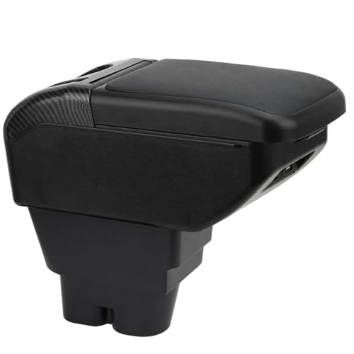 Installazione: È sufficiente installare il bracciolo nei fori di montaggio originali dell'auto; tutti gli accessori necessari per l'installazione sono inclusi