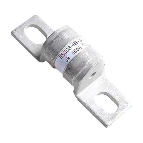 Fusible RS308-HB-3H-250A para montaje en inversores solares y centros de datos