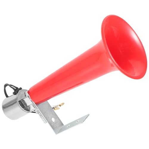 HOODANCOS 用 エアーホーン 大人向け 警告用 バイクアクセサリー 標準 マウンテン 対応 簡単取付け耐久性