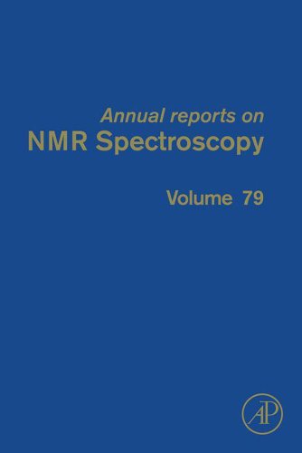 Annual Reports on NMR Spectroscopy (Volume 79)