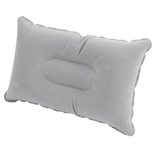FGDTREE Comfortable Inflating Travel Pillow Ergonomic Inflating Pillow Hammock Pillow Camping Pillow Portable Inflatable Pillow Portable Travel Cushion