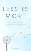 Less and More 英語版 Less and More 英語版 33Lfx1Ph_pa4QhC.jpeg