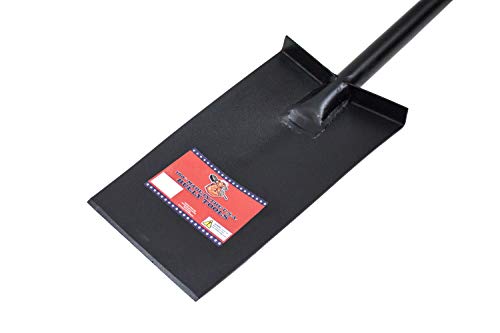 Bully Tools 93610 13" All Steel Planting Spade With T-Grip #TOP1