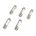 30pcs 13Amp UK Type Plugs Fuses Extension Leads Fuses High Conductivity Fuses Quick Installation For UK Plugs & Outlet