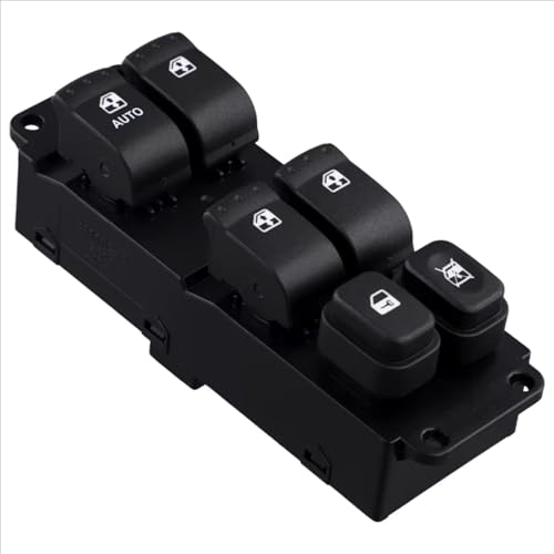 Interrupteur de vitre Ssangyong Rexton confort habitacle sur route commande 2004-2011