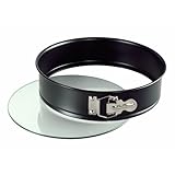 Original Kaiser Inspiration Springform mit Glas-Flachboden