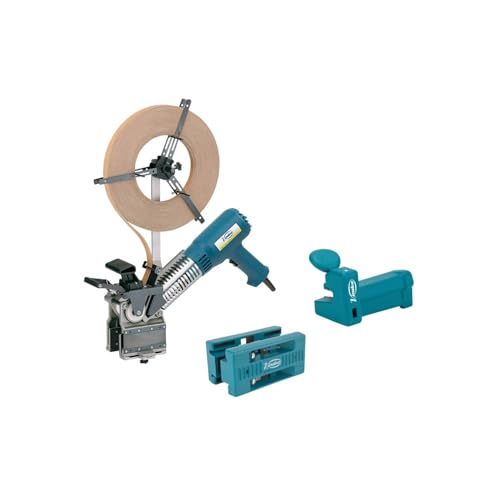 Virutex AG52F Set (incluye AG98F + AU93 + RC21E) - Aplacadora de cantos pre-encolados