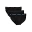 Black W/ Capri Rose, Speakeasy, Vivid Blue Logos