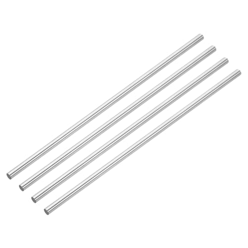 Axe de mouvement linéaire 8 mm HRC50 anti-usure pour stabiliser vos guidages CNC de 300 mm