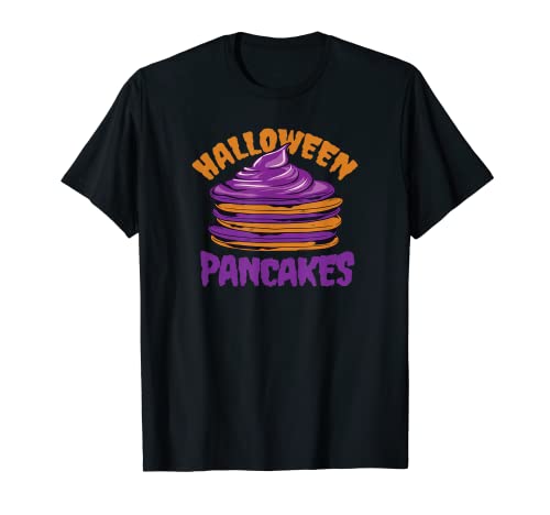 Tortitas de Halloween. Camiseta