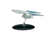 STAR TREK STARSHIPS FIGURINE COLLECTION MAGAZINE SPECIAL #2 2009 MOVIE USS ENTERPRISE