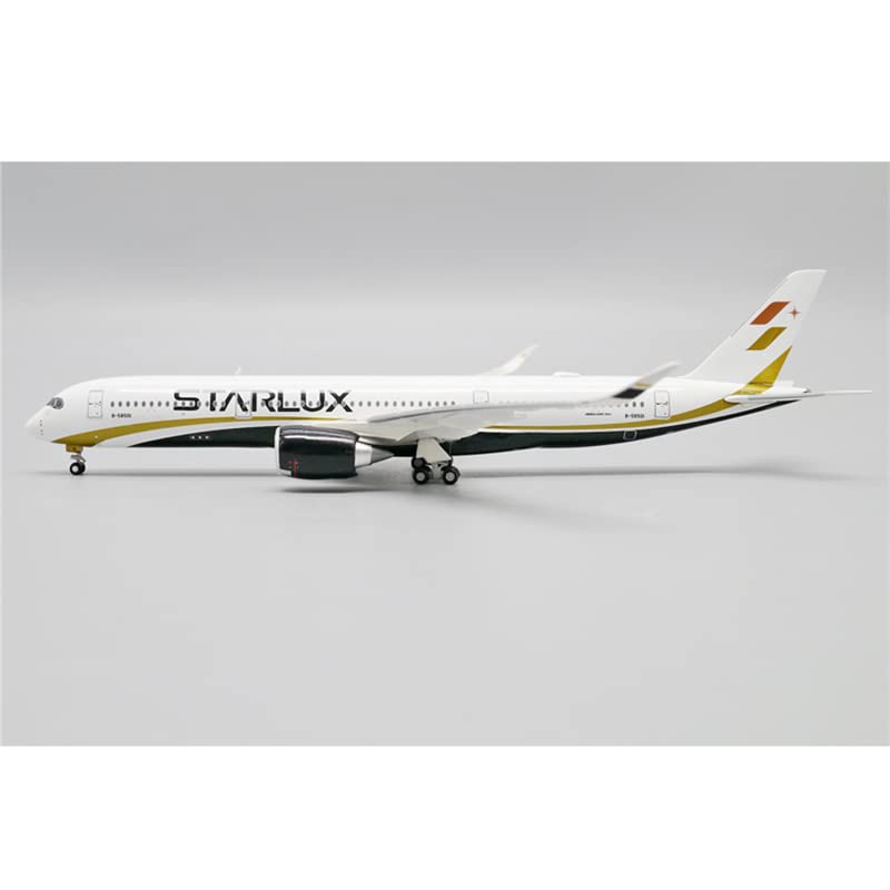 Amazon.com: JC Wings STARLUX 適用於Airbus A350-900XWB B-58501 1