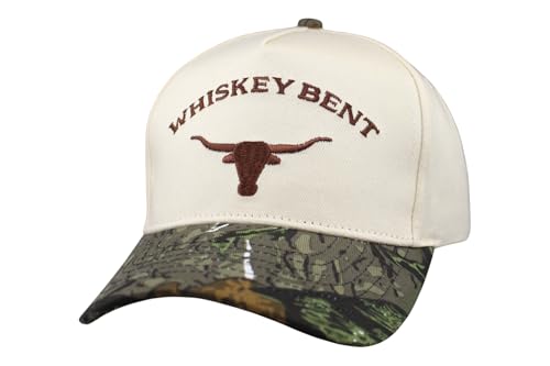Vintage Trucker Hat | Western Trucker Hats | Men Women Trendy Snapback | Cowboy Hat for Women | Cowgirl Hat | Hats for Men| Hats for Women | Gifts for Him (Whiskey Bent)