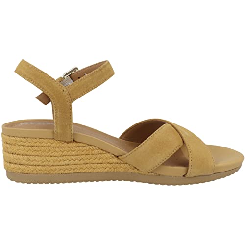 Image of Geox Damen D Ischia Corda Sandalen