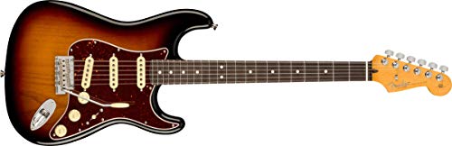 American Professional II Stratocaster RW 3-Color Sunburst - Les Beatles, Paul McCartney, John Lennon, RIngo Starr, George Harrison American Professional II Stratocaster RW 3-Color Sunburst
