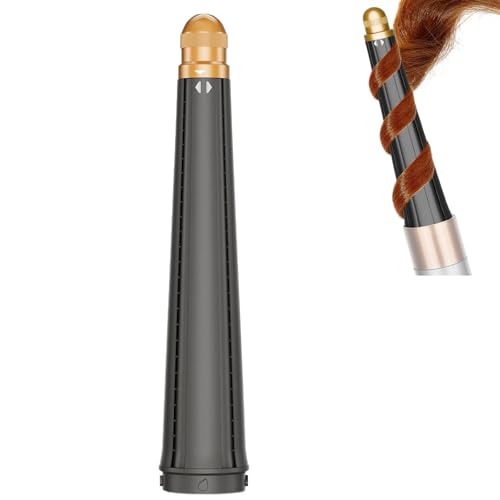 Bigoudis auto enroulants pour Dyson Airwrap boucleur conique contre les cheveux plats
