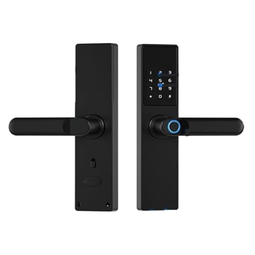 Tuya Wifi ̔F؎wnhbNX}[ghAbN Tuyaa Av[gbNL[XGg[dqfW^hAbN(BLACK,22x235 5572R)