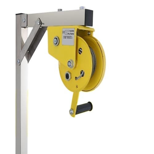 Outil de levage climatiseur pliable pour pose unité extérieure